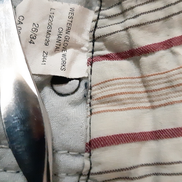 Silver jeans - Picture 3 of 3